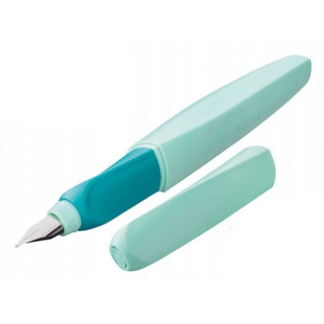 Pióro wieczne Pelikan Twist Miętowo-morskie